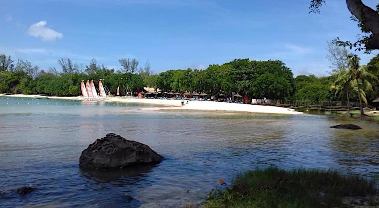 La Case Bois Creole Albion Exteriér fotografie