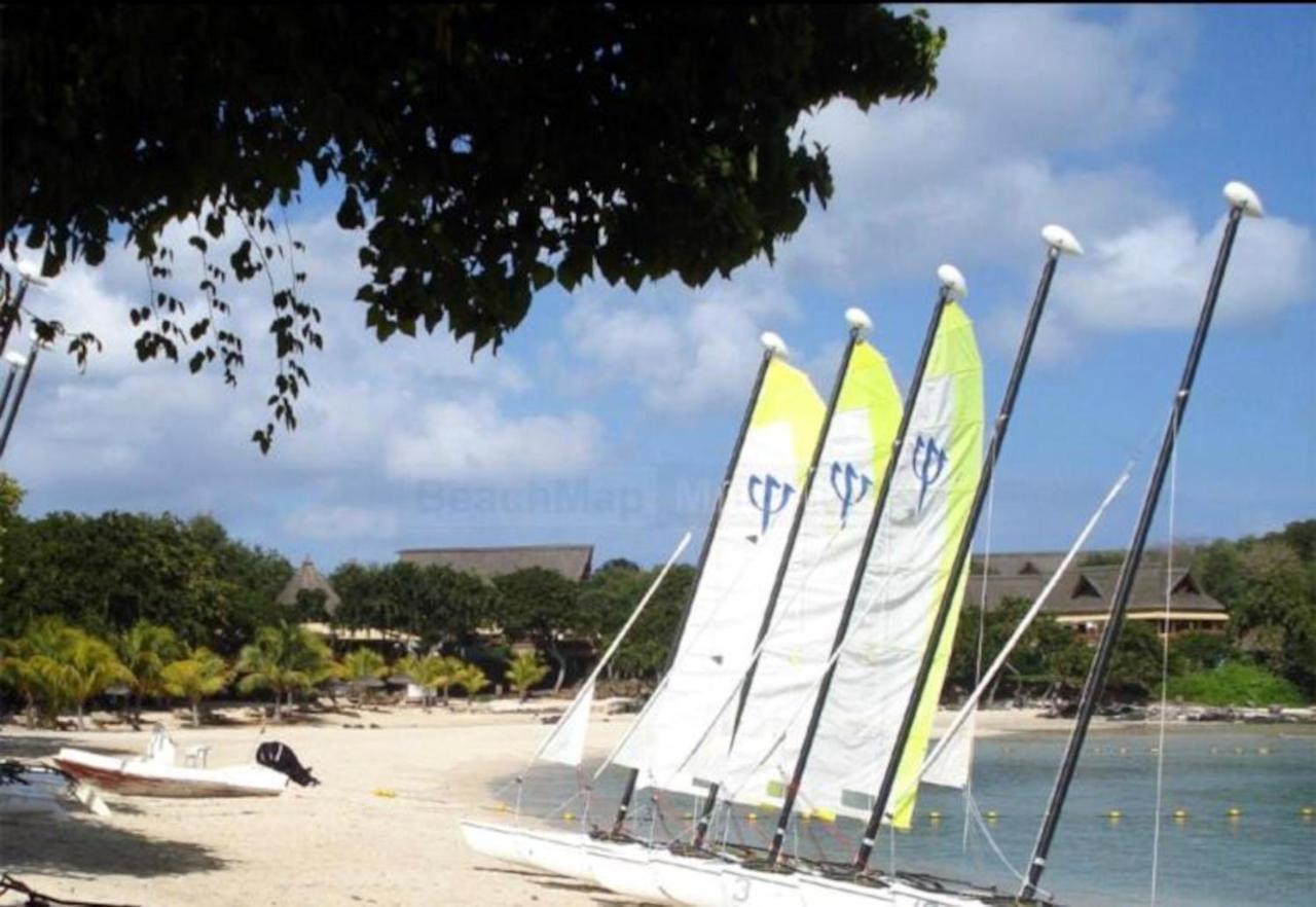La Case Bois Creole Albion Exteriér fotografie