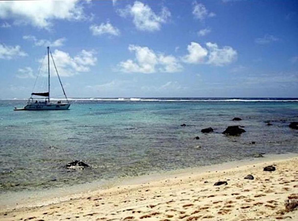 La Case Bois Creole Albion Exteriér fotografie